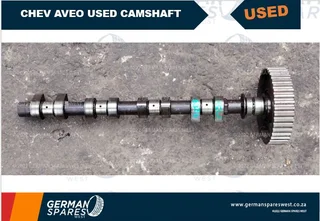 Chev Aveo Used Camshaft