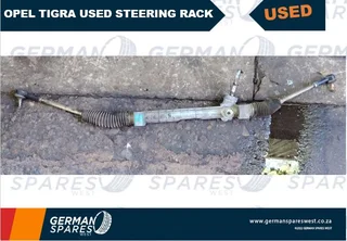 Opel Tigra Used Steering Rack