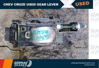 Chev Cruze Used Gear Lever