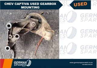 Chev Captiva Used Gearbox Mounting
