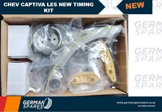 Chev Captiva LE5 New Timing Kit