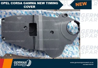 Opel Corsa Gamma New Timing Cover