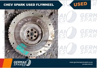 Chev Spark Used Flywheel