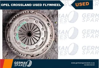 Opel Crossland Used Flywheel