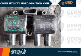 Chev Utility Used Ignition Coil