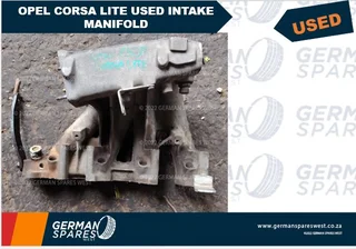 Opel Corsa Lite Used Intake Manifold