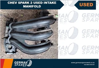 Chev Spark 2 Used Intake Manifold