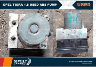 Opel Tigra 1.8 Used ABS Pump
