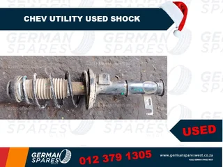 Chev Utility Used Shock