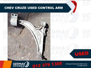 Chev Cruze Used Control Arm