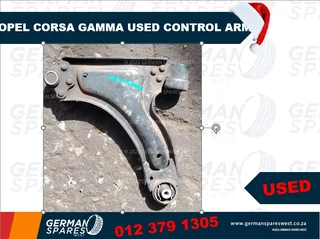 Opel Corsa Gamma Used Control Arm