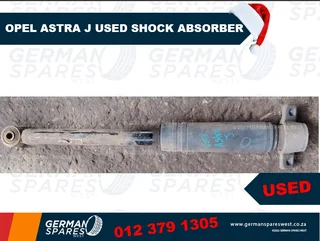 Opel Astra J Used Shock Absorbers