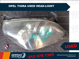 Opel Tigra Used Head-Light