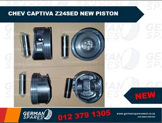 Chev Captiva Z14SED New Piston