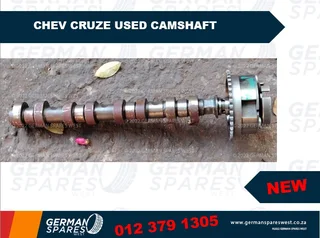 Chev Cruze Used Camshaft