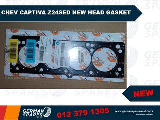 Chev Captiva Z24SED New Head Gasket