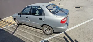 Daewoo Lanos for sale
