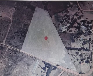 8.9489 hectares agricultural holding for sale in Knopjeslaagte in Centurion for R 6 495 000.