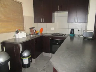 First floor 3-bedroom apartment for sale in Die Hoewes for R 778 000, in a NO LOADSHEDDING area.