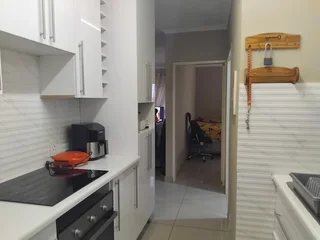 Renovated First-Floor Apartment with Private Garden for sale in Zwartkop in Centurion for R 750 000