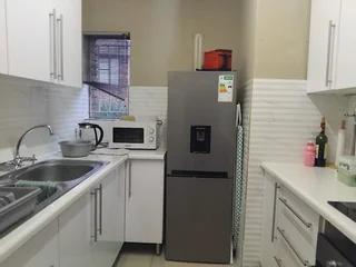 Renovated First-Floor Apartment with Private Garden for sale in Zwartkop in Centurion for R 750 000
