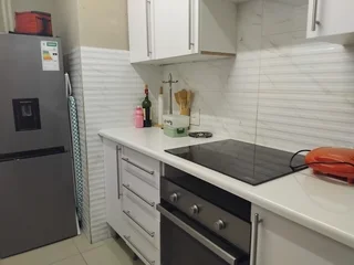 Renovated First-Floor Apartment with Private Garden for sale in Zwartkop in Centurion for R 750 000