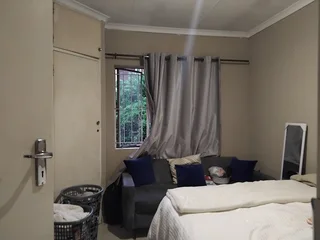 Renovated First-Floor Apartment with Private Garden for sale in Zwartkop in Centurion for R 750 000