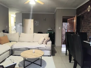 Renovated First-Floor Apartment with Private Garden for sale in Zwartkop in Centurion for R 750 000