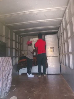 Bakkies and trucks with drivers for hire,we cover all areas