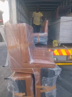 Bakkies and trucks with drivers for hire,we cover all areas