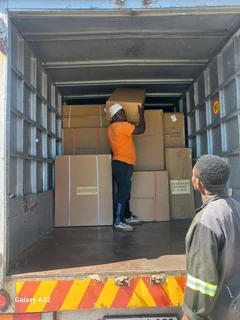 Bakkies and trucks with drivers for hire,we cover all areas