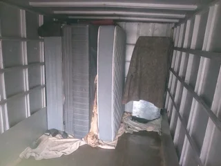 Bakkies and trucks with drivers for hire,we cover all areas