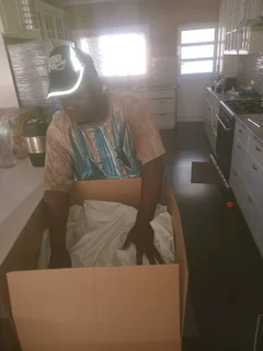 Bakkies and trucks with drivers for hire,we cover all areas