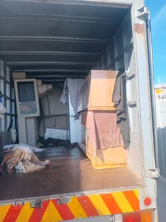 Bakkies and trucks with drivers for hire,we cover all areas