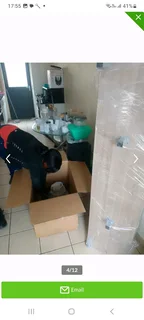 Bakkies and trucks with drivers for hire,we cover all areas