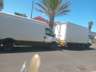 Bakkies and trucks with drivers for hire,we cover all areas