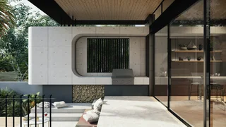 Architectural &amp; Council  Drawings &amp; Architectural Renders