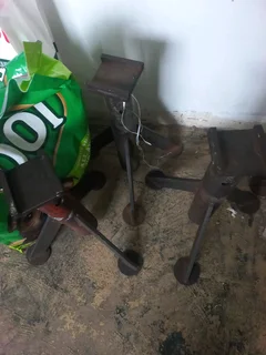 Jack stands/tressels 6,5 ton