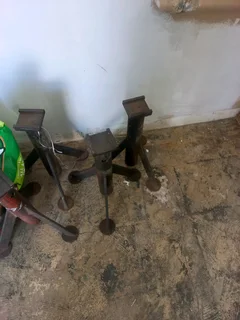 Jack stands/tressels 6,5 ton