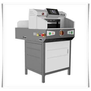 Smart Electric Guillotine.....4608