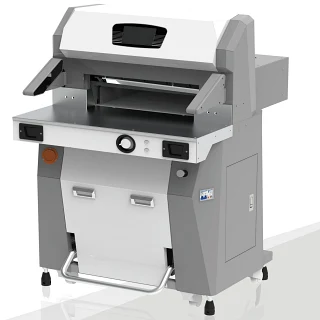 Smart Electric Guillotine.....4608