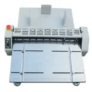 Smart 460Y....  Manual Creasing and Perforating Machine