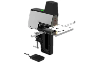 Smart ST100 Table Top Saddle Stapler