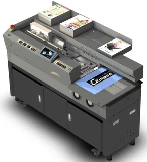 Smart S6 Perfect Glue Binder