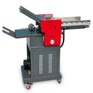 Airfeed Folding Machine.....382S