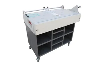SK950C Multi-functional A3&#43; Hardcover Making Machine