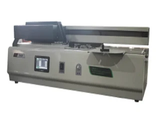 Double Head Stitching machine with M200 Stitching Heads