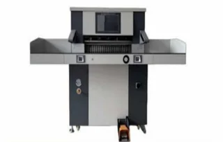 Highest Grade in Quality...... Smart Post Print Finishing Solutions