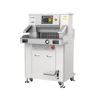 Highest Grade in Quality...... Smart Post Print Finishing Solutions