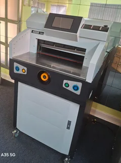 Smart Electric Guillotine...... 4606v8.5